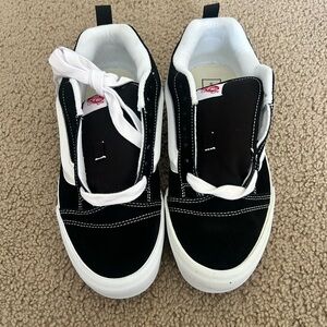 Men’s Vans Knu Sneakers NEW